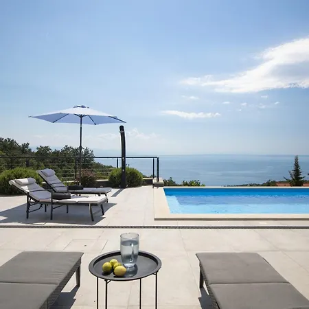 Ziganto With A View Of The Kvarner Bay * Opatija