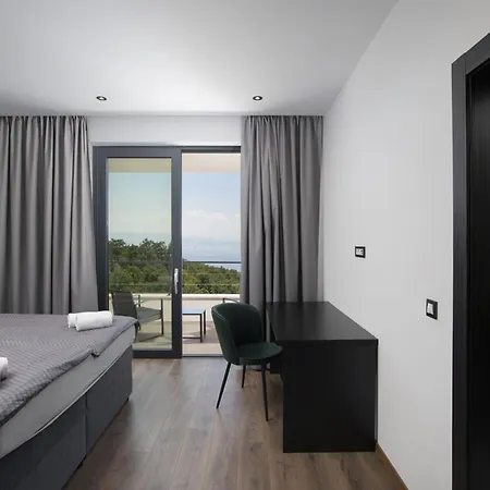 Ziganto With A View Of The Kvarner Bay * Opatija