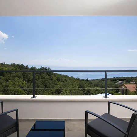 Ziganto With A View Of The Kvarner Bay * Opatija