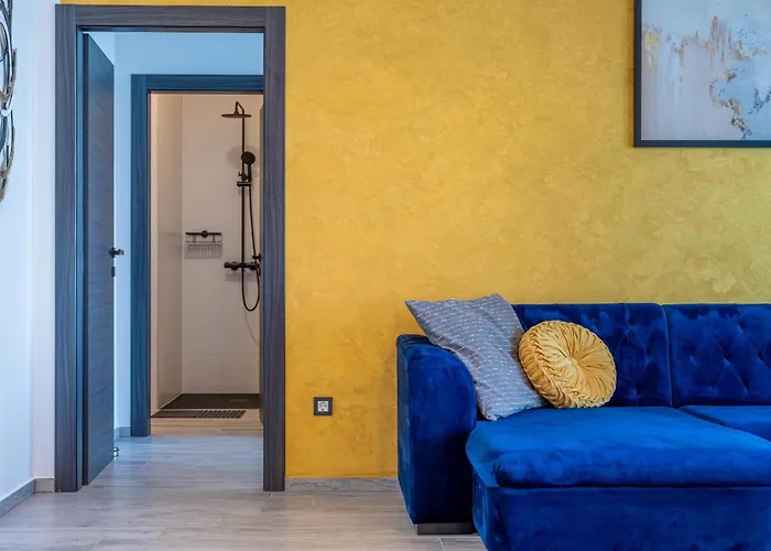 Ziganto With A View Of The Kvarner Bay *